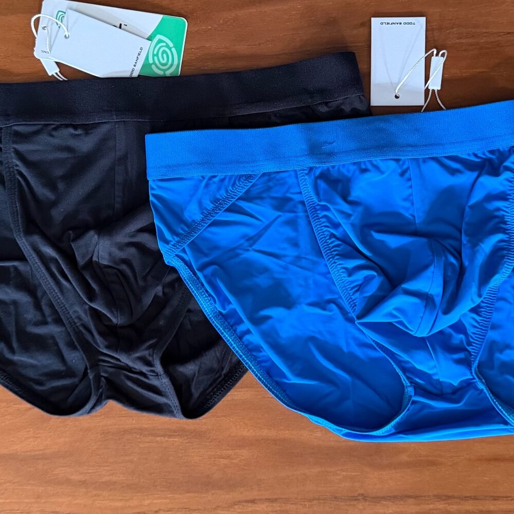 Todd Sanfield - Two Sport Briefs